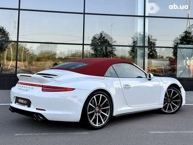 Порше 911 2013 в Киеве на Automoto.ua Порше 911, объемом двигателя 3.8 л и пробегом 4 тыс. км за 139900 $, фото 12 на Automoto.ua