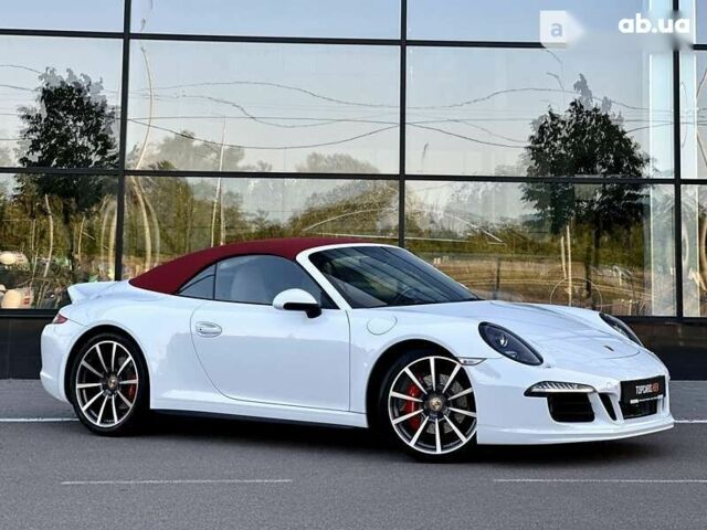 Порше 911 2013 в Киеве на Automoto.ua Порше 911, объемом двигателя 3.8 л и пробегом 4 тыс. км за 139900 $, фото 4 на Automoto.ua