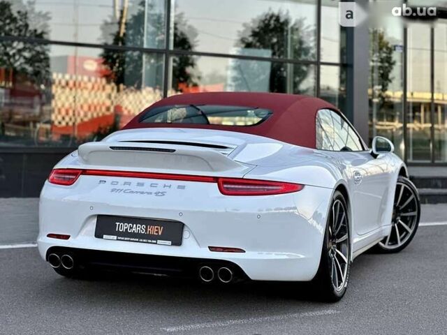 Порше 911 2013 в Киеве на Automoto.ua Порше 911, объемом двигателя 3.8 л и пробегом 4 тыс. км за 139900 $, фото 10 на Automoto.ua