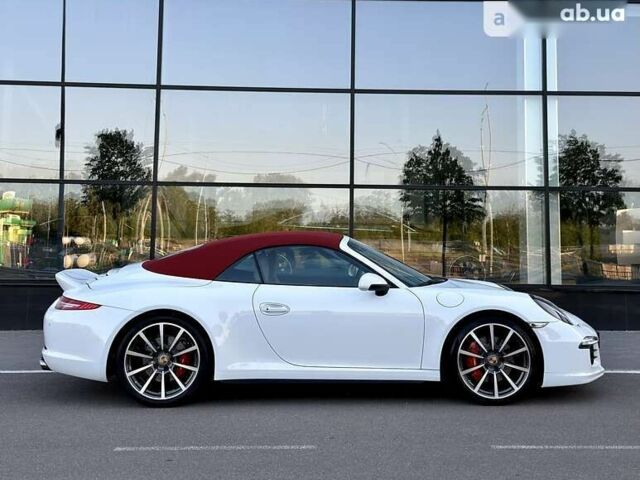 Порше 911 2013 в Киеве на Automoto.ua Порше 911, объемом двигателя 3.8 л и пробегом 4 тыс. км за 139900 $, фото 6 на Automoto.ua