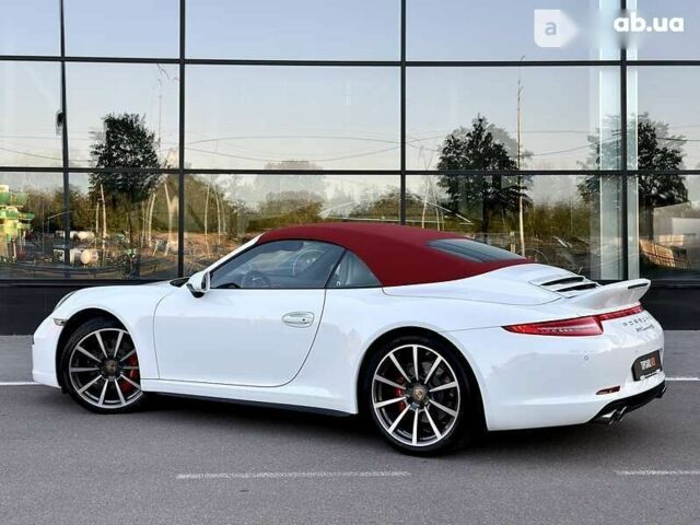 Порше 911 2013 в Киеве на Automoto.ua Порше 911, объемом двигателя 3.8 л и пробегом 4 тыс. км за 139900 $, фото 23 на Automoto.ua