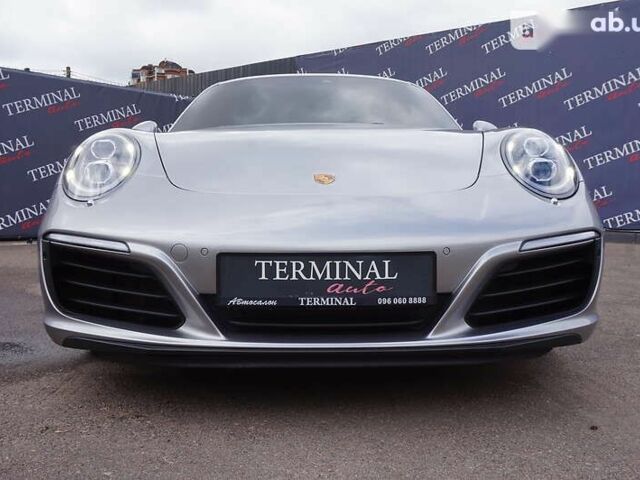 Порше 911, объемом двигателя 3 л и пробегом 64 тыс. км за 93000 $, фото 9 на Automoto.ua