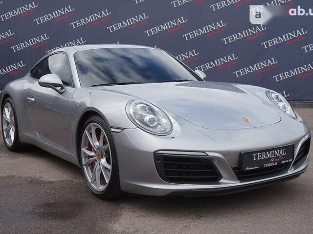 Порше 911, объемом двигателя 3 л и пробегом 64 тыс. км за 93000 $, фото 2 на Automoto.ua