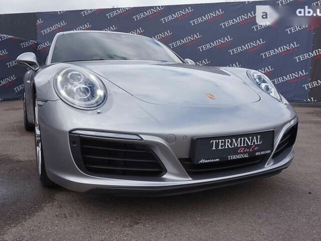 Порше 911, объемом двигателя 3 л и пробегом 64 тыс. км за 93000 $, фото 8 на Automoto.ua