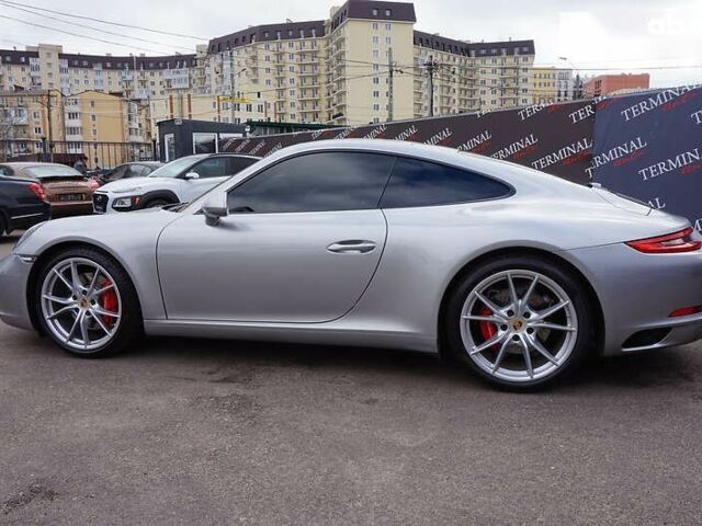 Порше 911, объемом двигателя 3 л и пробегом 64 тыс. км за 93000 $, фото 7 на Automoto.ua