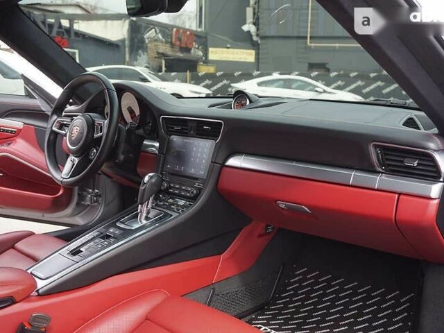 Порше 911, объемом двигателя 3 л и пробегом 64 тыс. км за 93000 $, фото 29 на Automoto.ua