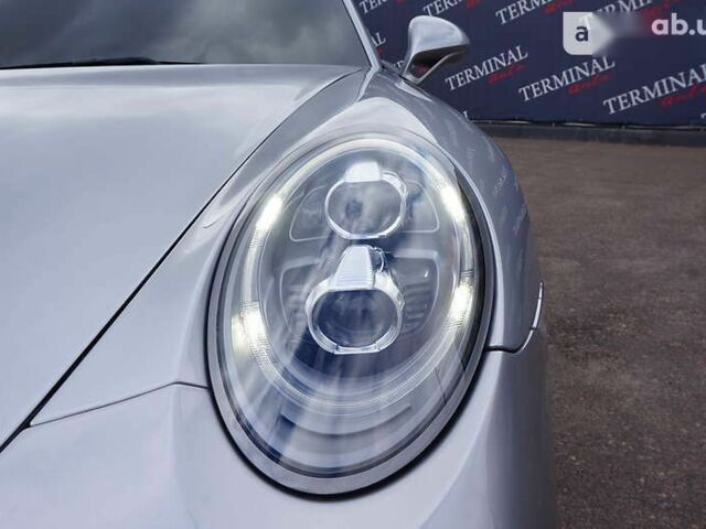 Порше 911, объемом двигателя 3 л и пробегом 64 тыс. км за 93000 $, фото 11 на Automoto.ua