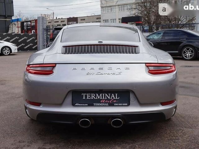 Порше 911, объемом двигателя 3 л и пробегом 64 тыс. км за 93000 $, фото 5 на Automoto.ua