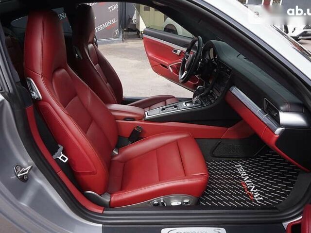 Порше 911, объемом двигателя 3 л и пробегом 64 тыс. км за 93000 $, фото 27 на Automoto.ua