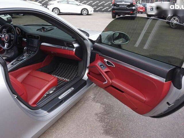 Порше 911, объемом двигателя 3 л и пробегом 64 тыс. км за 93000 $, фото 25 на Automoto.ua