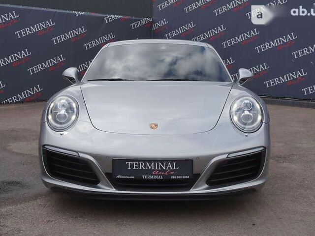 Порше 911, объемом двигателя 3 л и пробегом 64 тыс. км за 93000 $, фото 1 на Automoto.ua