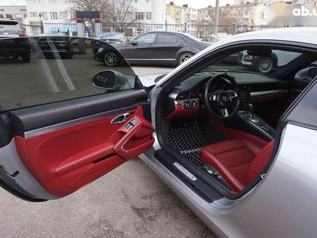 Порше 911, объемом двигателя 3 л и пробегом 64 тыс. км за 93000 $, фото 14 на Automoto.ua