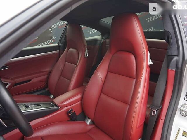 Порше 911, объемом двигателя 3 л и пробегом 64 тыс. км за 93000 $, фото 23 на Automoto.ua