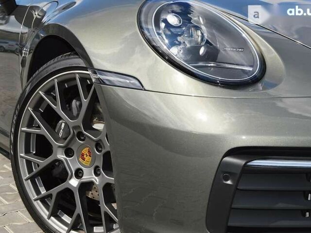 Порше 911, объемом двигателя 3 л и пробегом 22 тыс. км за 149000 $, фото 18 на Automoto.ua