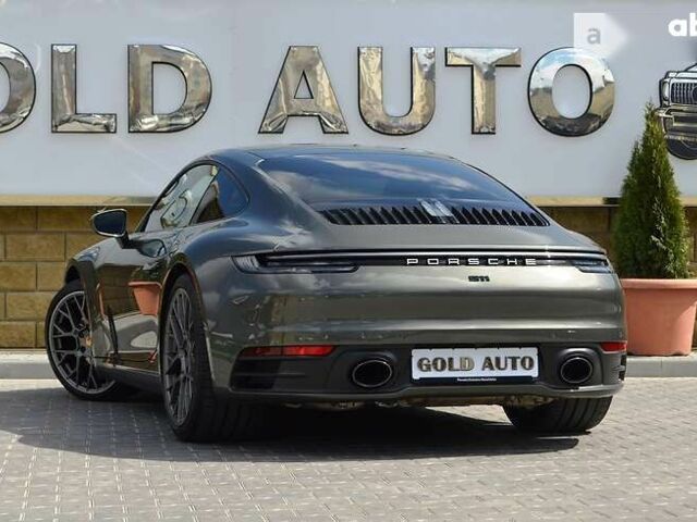 Порше 911, объемом двигателя 3 л и пробегом 22 тыс. км за 149000 $, фото 8 на Automoto.ua