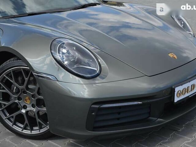 Порше 911, объемом двигателя 3 л и пробегом 22 тыс. км за 149000 $, фото 23 на Automoto.ua