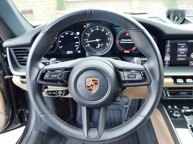 Порше 911, объемом двигателя 3 л и пробегом 22 тыс. км за 149000 $, фото 28 на Automoto.ua