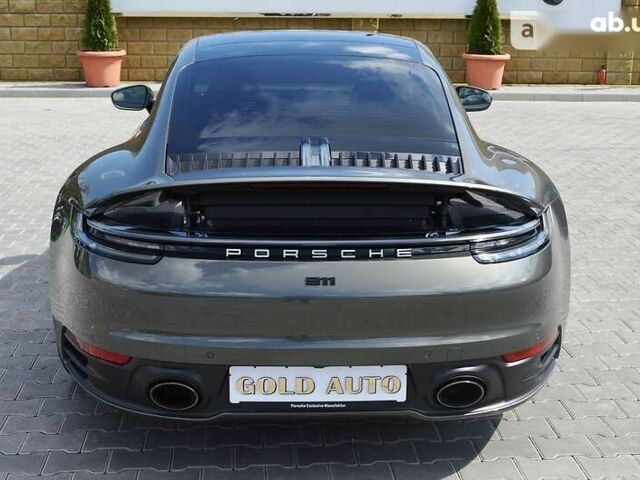 Порше 911, объемом двигателя 3 л и пробегом 22 тыс. км за 149000 $, фото 11 на Automoto.ua