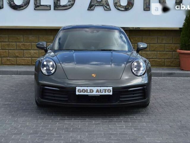 Порше 911, объемом двигателя 3 л и пробегом 22 тыс. км за 149000 $, фото 2 на Automoto.ua