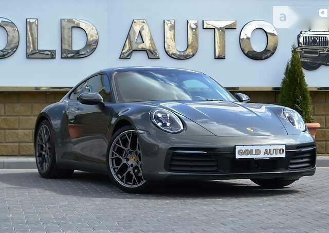 Порше 911, объемом двигателя 3 л и пробегом 22 тыс. км за 149000 $, фото 1 на Automoto.ua