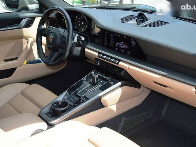 Порше 911, объемом двигателя 3 л и пробегом 22 тыс. км за 149000 $, фото 27 на Automoto.ua