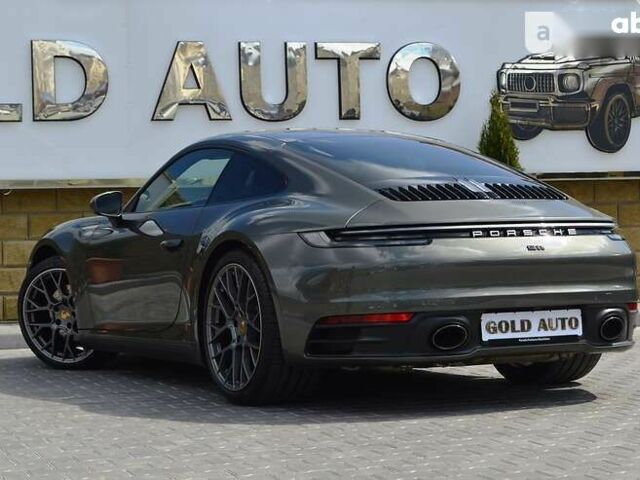Порше 911, объемом двигателя 3 л и пробегом 22 тыс. км за 149000 $, фото 9 на Automoto.ua