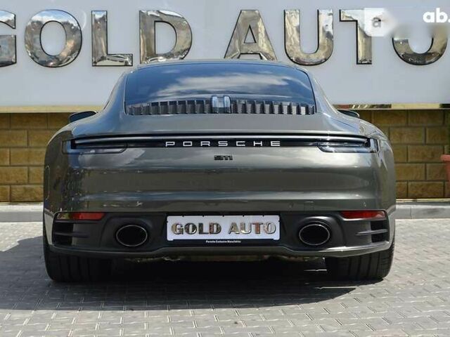 Порше 911, объемом двигателя 3 л и пробегом 22 тыс. км за 149000 $, фото 10 на Automoto.ua