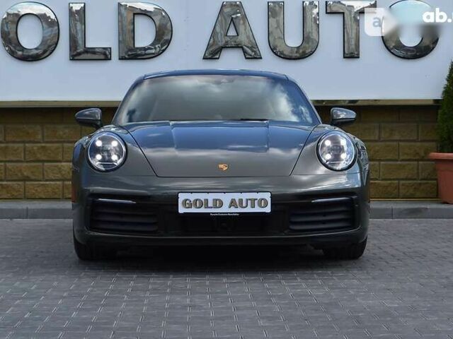 Порше 911, объемом двигателя 3 л и пробегом 22 тыс. км за 149000 $, фото 3 на Automoto.ua