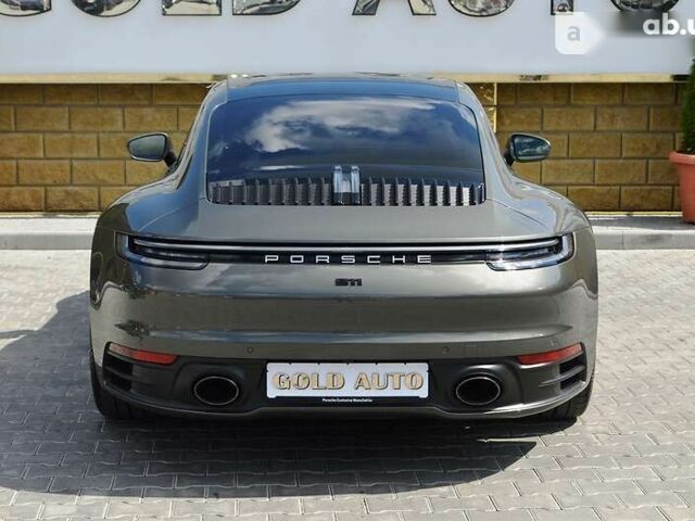 Порше 911, объемом двигателя 3 л и пробегом 22 тыс. км за 149000 $, фото 12 на Automoto.ua