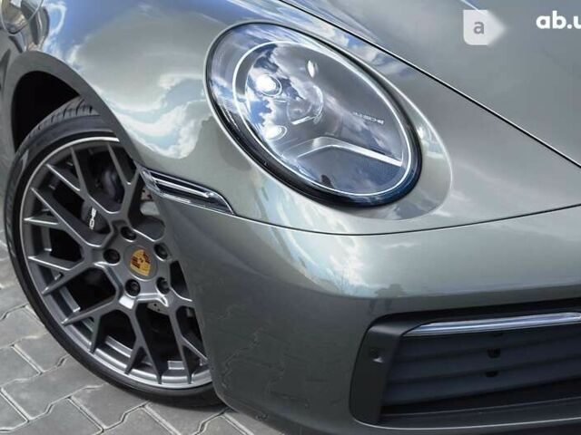 Порше 911, объемом двигателя 3 л и пробегом 22 тыс. км за 149000 $, фото 22 на Automoto.ua