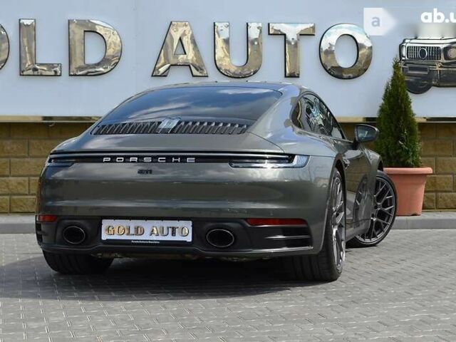 Порше 911, объемом двигателя 3 л и пробегом 22 тыс. км за 149000 $, фото 14 на Automoto.ua