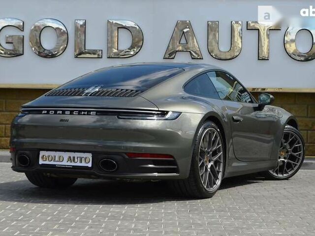 Порше 911, объемом двигателя 3 л и пробегом 22 тыс. км за 149000 $, фото 15 на Automoto.ua