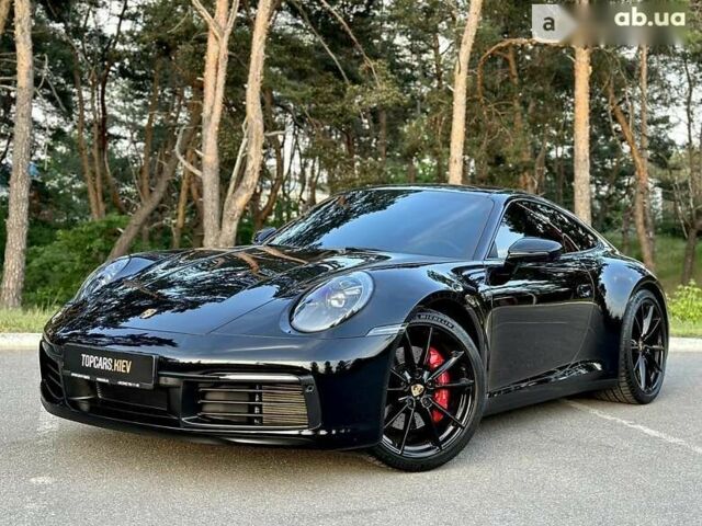 Порше 911, объемом двигателя 3 л и пробегом 9 тыс. км за 189900 $, фото 3 на Automoto.ua