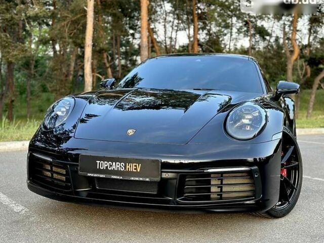 Порше 911, объемом двигателя 3 л и пробегом 9 тыс. км за 189900 $, фото 1 на Automoto.ua
