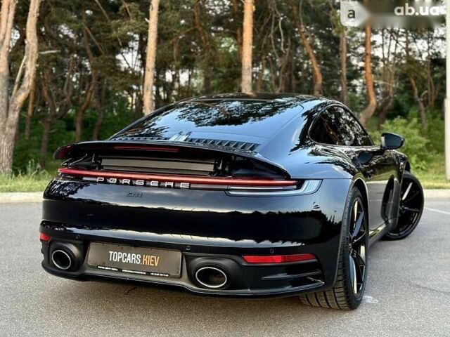 Порше 911, объемом двигателя 3 л и пробегом 9 тыс. км за 189900 $, фото 16 на Automoto.ua