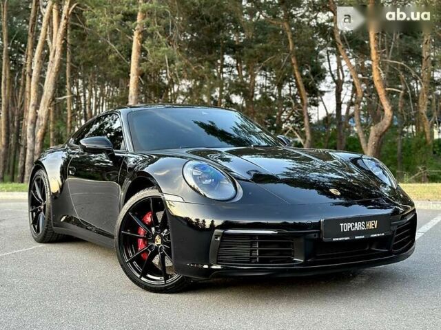 Порше 911, объемом двигателя 3 л и пробегом 9 тыс. км за 189900 $, фото 27 на Automoto.ua