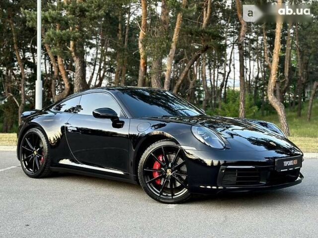 Порше 911, объемом двигателя 3 л и пробегом 9 тыс. км за 189900 $, фото 24 на Automoto.ua