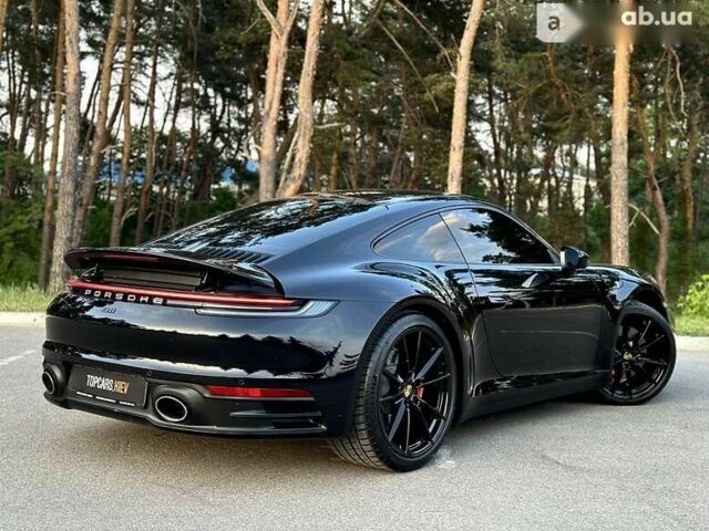Порше 911, объемом двигателя 3 л и пробегом 9 тыс. км за 189900 $, фото 18 на Automoto.ua