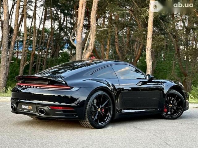 Порше 911, объемом двигателя 3 л и пробегом 9 тыс. км за 189900 $, фото 19 на Automoto.ua
