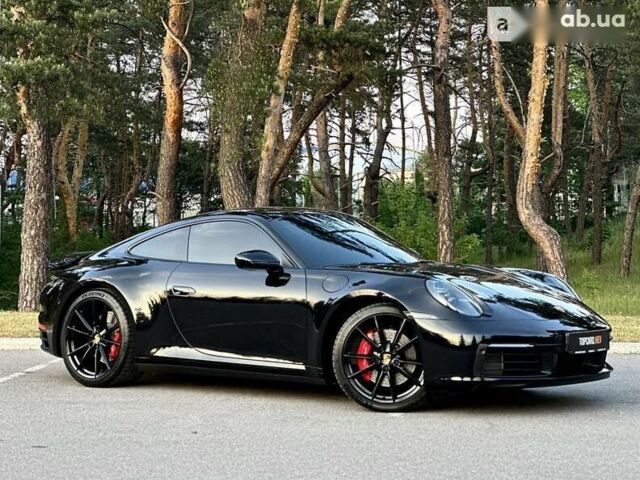 Порше 911, объемом двигателя 3 л и пробегом 9 тыс. км за 189900 $, фото 25 на Automoto.ua