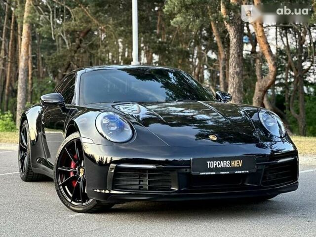 Порше 911, объемом двигателя 3 л и пробегом 9 тыс. км за 189900 $, фото 28 на Automoto.ua