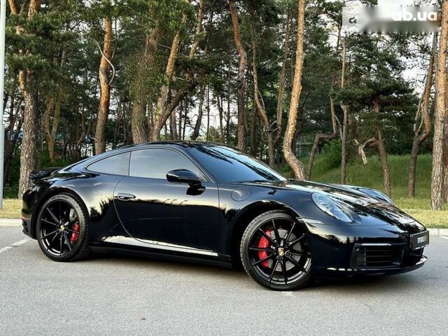 Порше 911, объемом двигателя 3 л и пробегом 9 тыс. км за 189900 $, фото 23 на Automoto.ua