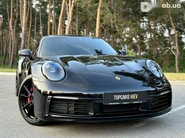 Порше 911, объемом двигателя 3 л и пробегом 9 тыс. км за 189900 $, фото 29 на Automoto.ua