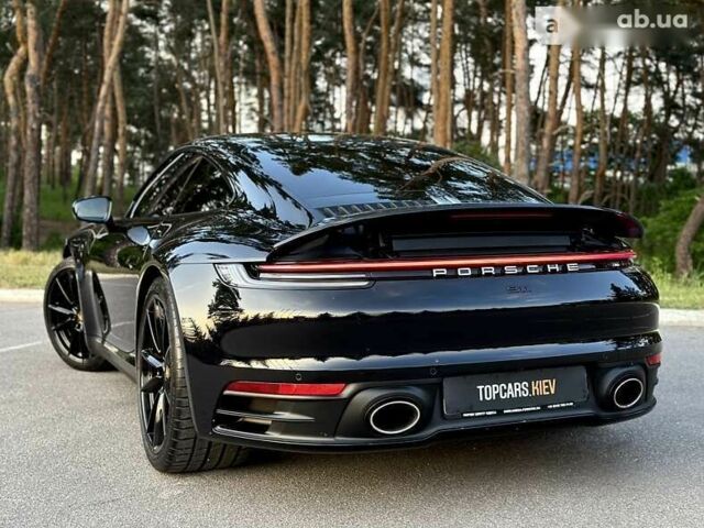 Порше 911, объемом двигателя 3 л и пробегом 9 тыс. км за 189900 $, фото 12 на Automoto.ua