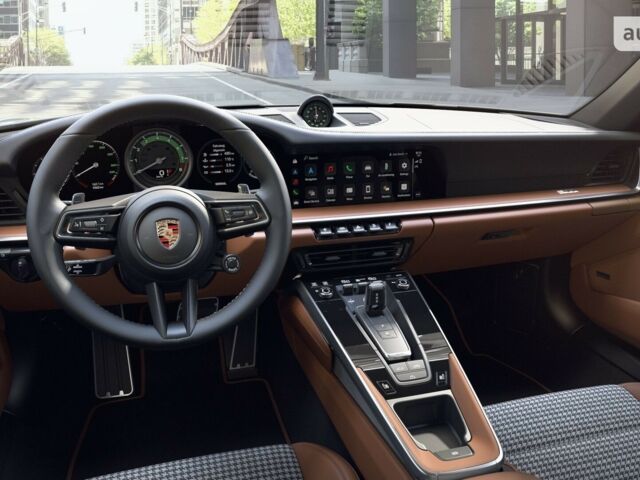 купить новое авто Порше 911 2024 года от официального дилера Порше Центр Одеса Порше фото