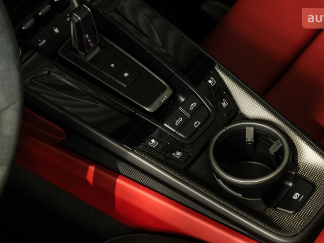 купити нове авто Порше 911 2025 року від офіційного дилера Порше Центр Харків Порше фото