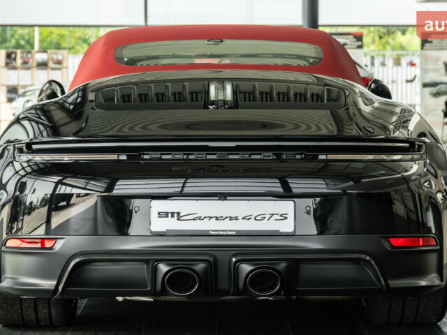 купити нове авто Порше 911 2025 року від офіційного дилера Порше Центр Харків Порше фото