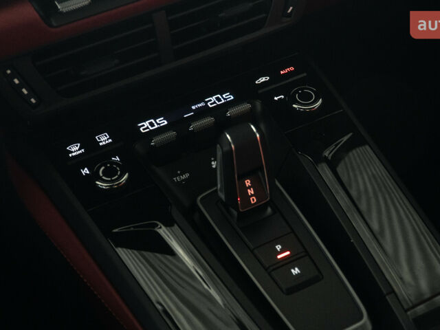 купити нове авто Порше 911 2025 року від офіційного дилера Порше Центр Харків Порше фото