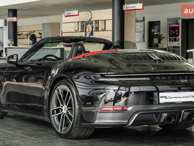 купити нове авто Порше 911 2025 року від офіційного дилера Порше Центр Харків Порше фото