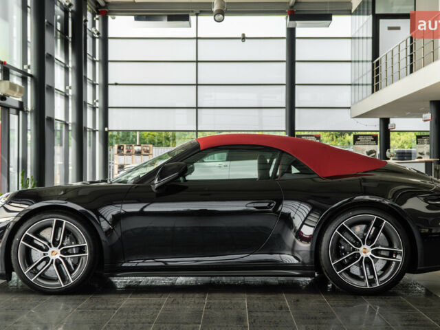 купити нове авто Порше 911 2025 року від офіційного дилера Порше Центр Харків Порше фото